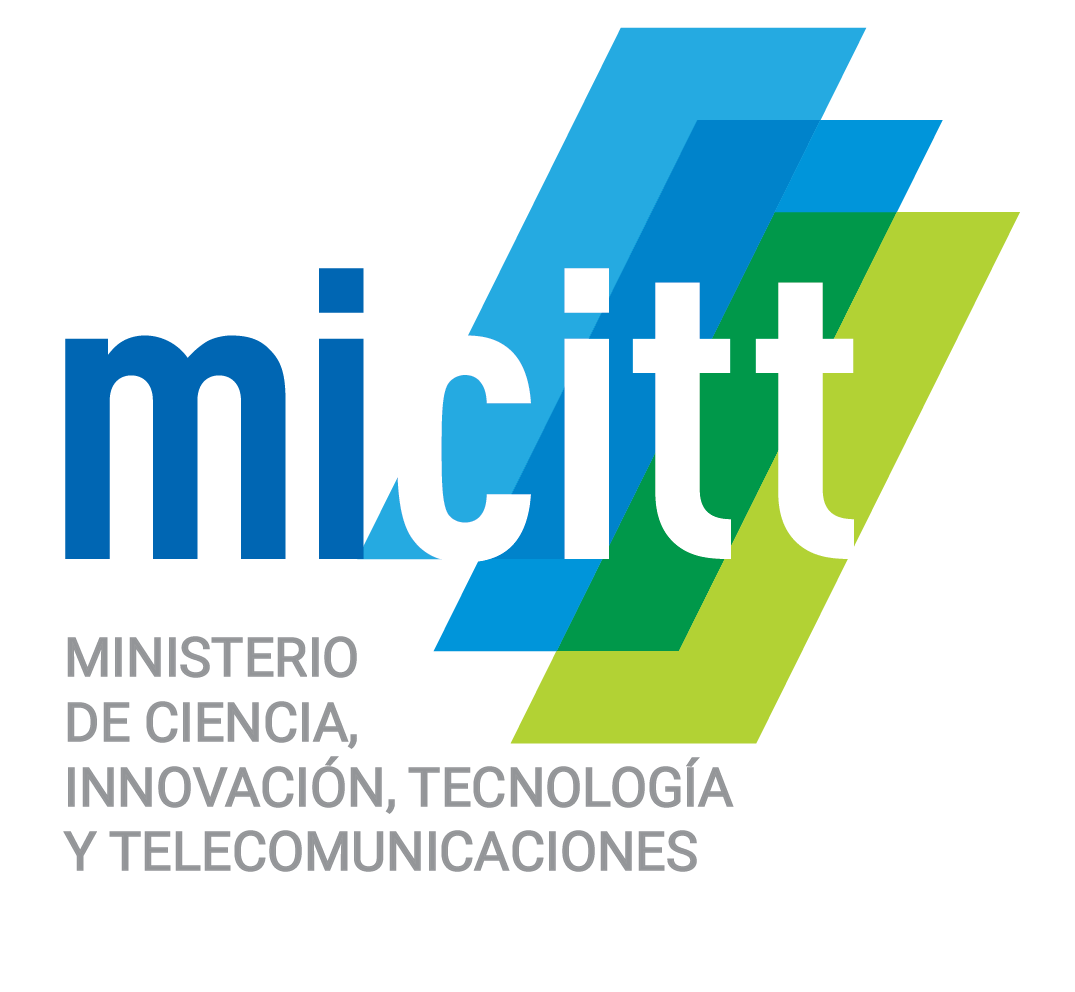 Logo Ministerio de Ciencia, Innovación, Tecnología y Telecomunicaciones